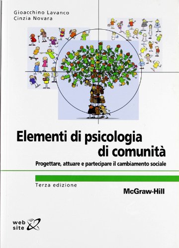 Stock image for Elementi di psicologia di comunit for sale by medimops
