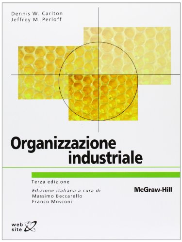 9788838667978: Organizzazione industriale (College)