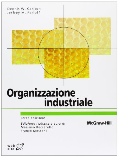 Stock image for Organizazione industriale (I) for sale by Brook Bookstore