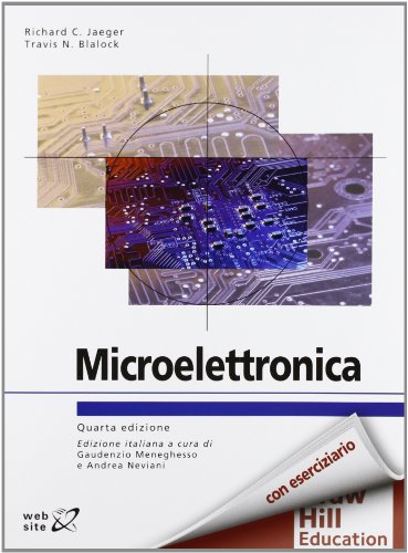 9788838668234: Microelettronica