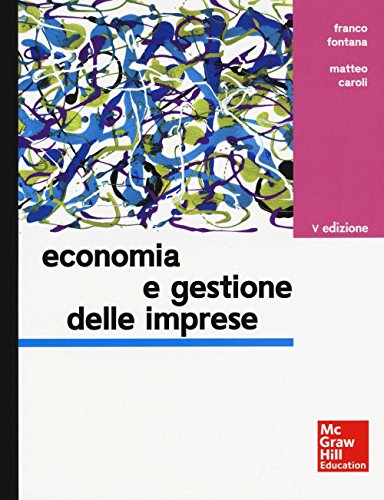 Beispielbild fr Economia e gestione delle imprese zum Verkauf von medimops