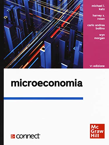 9788838695742: Microeconomia. Con Connect (Collana di istruzione scientifica. Serie di economia)