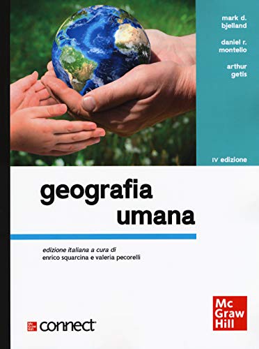 9788838695841: Geografia umana. Con Connect