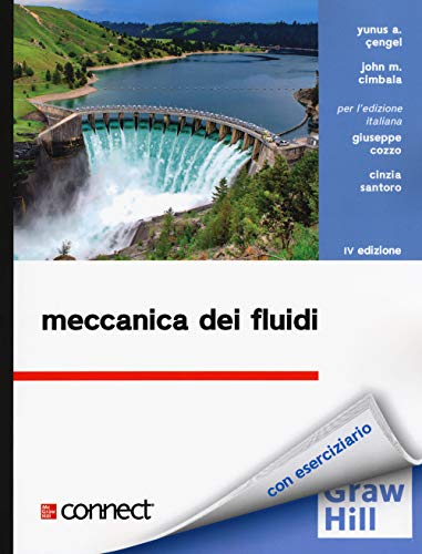 Beispielbild fr MECCANICA DEI FLUIDI 4 zum Verkauf von libreriauniversitaria.it