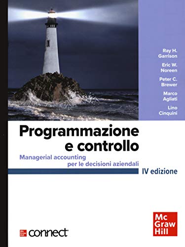 Beispielbild fr Programmazione e controllo. Managerial accounting per le decisioni aziendali+connect zum Verkauf von medimops