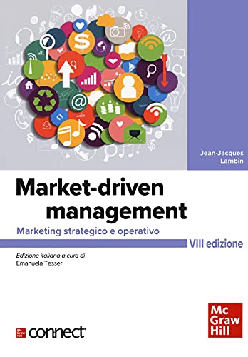 Stock image for MARKET-DRIVEN MANAGEME [Paperback] (Italian) for sale by Brook Bookstore