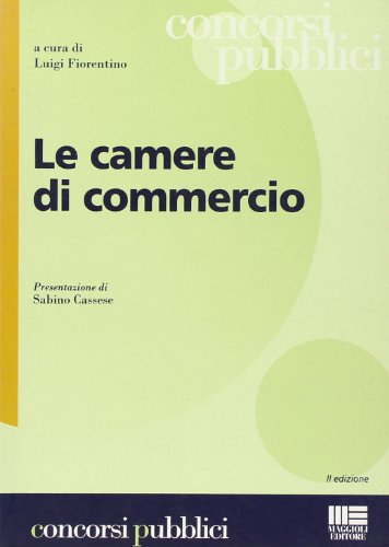 9788838730412: Le camere di commercio