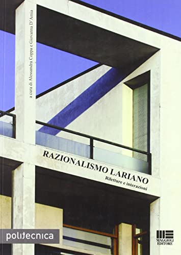 Imagen de archivo de Razionalismo lariano a la venta por libreriauniversitaria.it