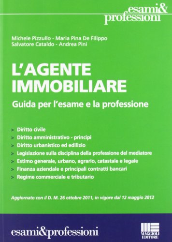 9788838770234: L'agente immobiliare