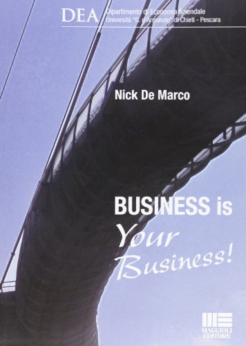 9788838777820: Business is your business!