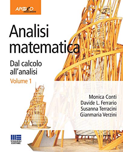 Beispielbild fr Analisi matematica. Dal calcolo all'analisi zum Verkauf von medimops