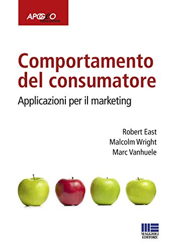 Beispielbild fr Comportamento del consumatore. Applicazioni per il marketing zum Verkauf von medimops