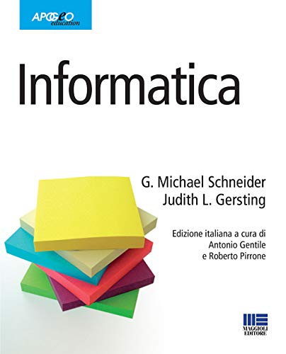 Informatica - Schneider Michael G, Gersting Judith L