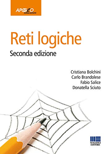 9788838786204: Reti logiche