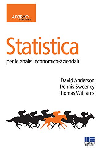 9788838786242: Statistica per le analisi economico-aziendali