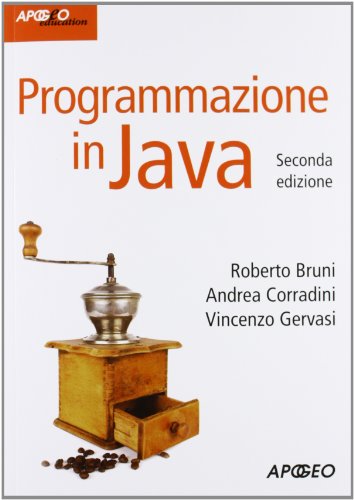 9788838786358: Programmazione in Java. Con CD-ROM (Idee e strumenti)