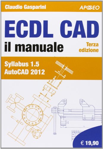 Beispielbild fr ECDL CAD zum Verkauf von medimops