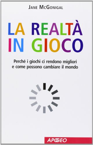 Stock image for La realt in gioco for sale by libreriauniversitaria.it