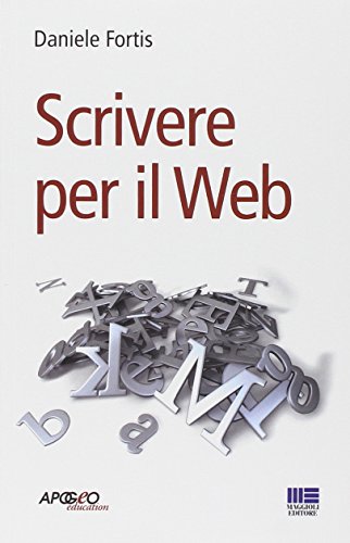 Beispielbild fr Scrivere per il web zum Verkauf von medimops