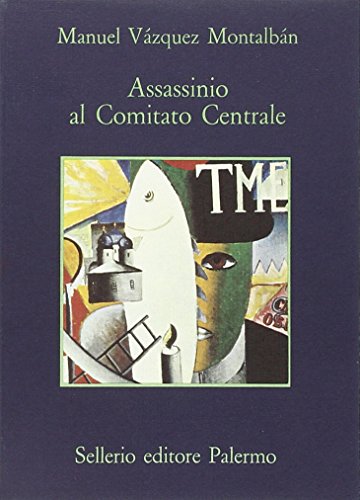 9788838902574: Assassinio al Comitato Centrale (La memoria)