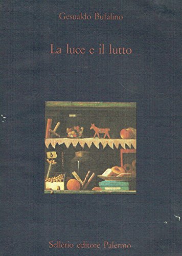 9788838904547: La luce e il lutto