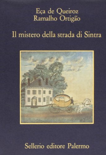 Beispielbild fr Il mistero della strada di Sintra (La memoria) zum Verkauf von medimops
