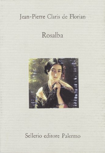 9788838908101: Rosalba. Novella siciliana