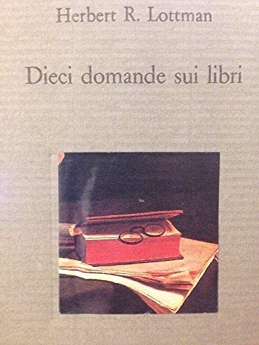 9788838909030: Dieci domande sui libri (Il divano)