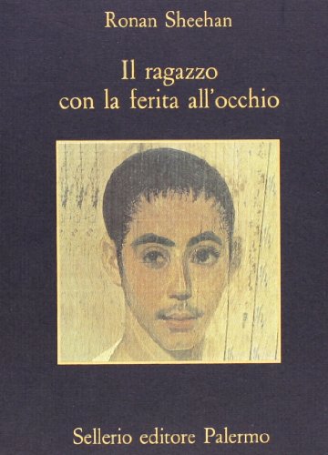 9788838909658: Il ragazzo con la ferita all'occhio (La memoria)