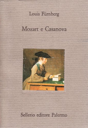 9788838909757: Mozart e Casanova (Il divano)