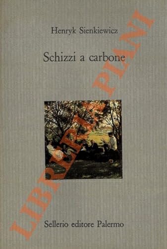 Stock image for Schizzi a carbone for sale by libreriauniversitaria.it