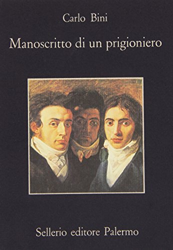 Beispielbild fr Manoscritto di un prigioniero e altre cose zum Verkauf von medimops