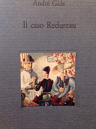 9788838910463: Il caso Redureau (Il divano)