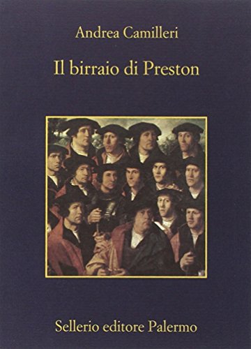 Beispielbild fr Il birraio di Preston zum Verkauf von WorldofBooks