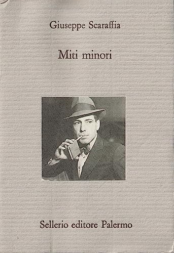 Imagen de archivo de Miti minori a la venta por Brook Bookstore