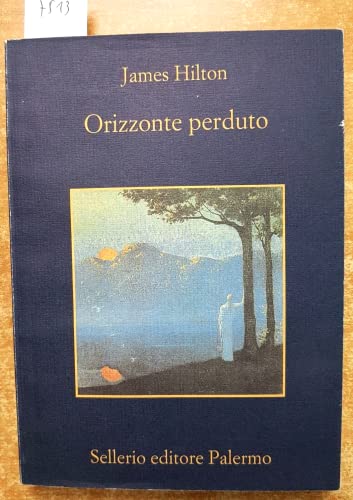 9788838911545: Orizzonte perduto