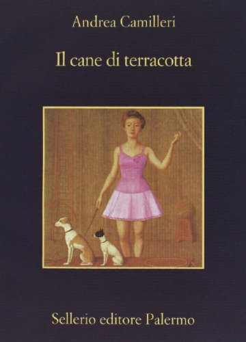 Beispielbild fr Il cane di terracotta zum Verkauf von WorldofBooks