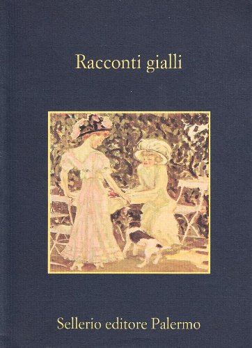 Stock image for Racconti gialli (Italian) for sale by Brook Bookstore