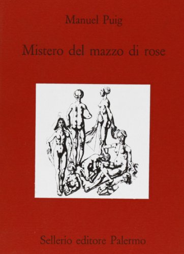 Mistero del mazzo di rose (9788838912740) by Puig, Manuel