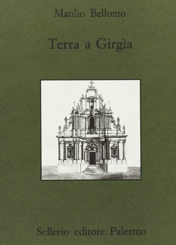 Stock image for Terra a Girga [Paperback] for sale by Brook Bookstore