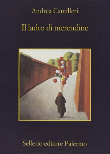 Beispielbild fr Il ladro di merendine (La memoria) (Italian Edition) zum Verkauf von ThriftBooks-Dallas