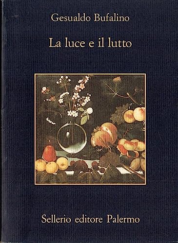 9788838913204: La luce e il lutto