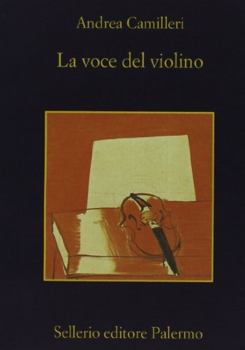Stock image for La voce del violino for sale by Ammareal