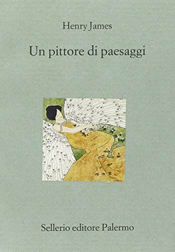 9788838914362: Un pittore di paesaggi (Il divano)