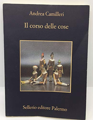 Stock image for Corso Delle Cose for sale by Blackwell's