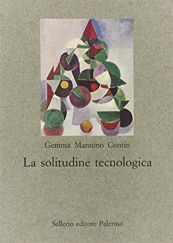 La solitudine tecnologica