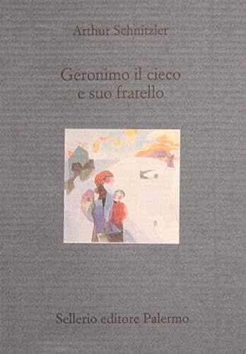 9788838915819: Geronimo il cieco e suo fratello (Il divano)