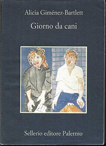 Stock image for Giorno da cani for sale by Irish Booksellers