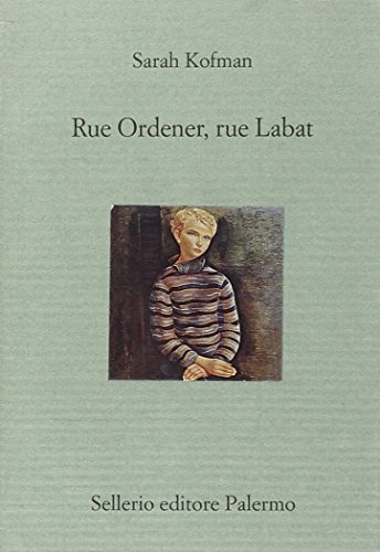 Imagen de archivo de Rue Ordener, Rue Labat a la venta por libreriauniversitaria.it