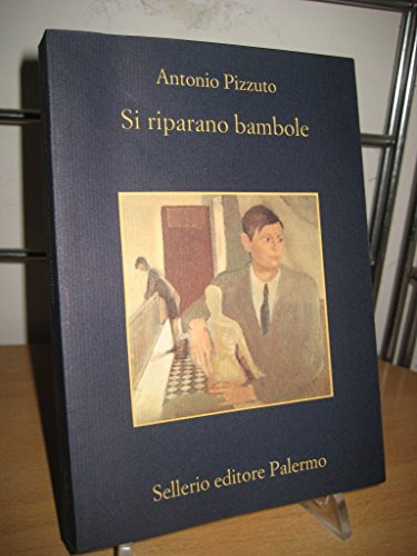 Si riparano bambole (La memoria)